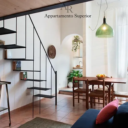 Apartman Ridolfi *