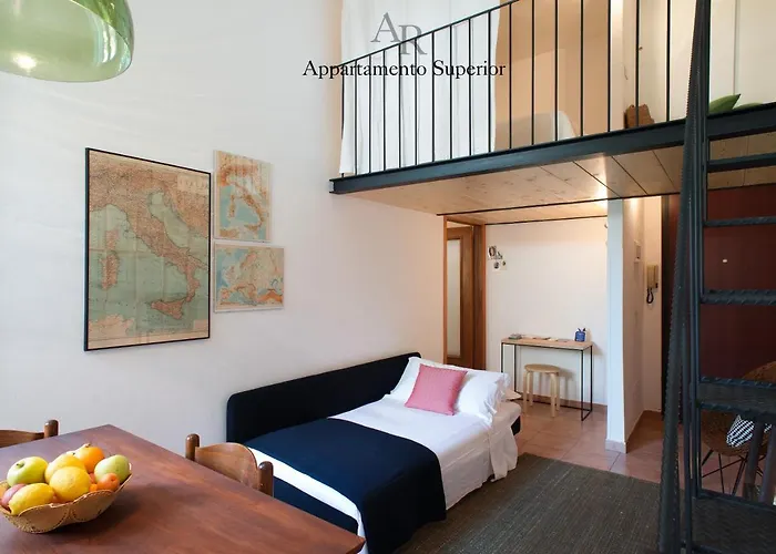 Apartman Ridolfi Empoli
