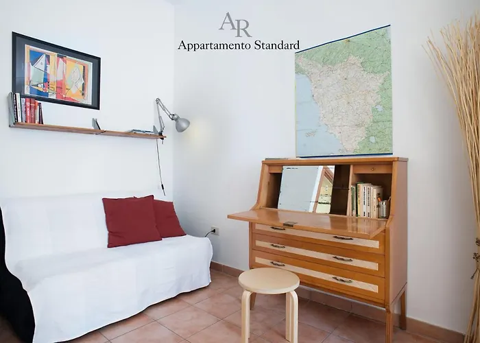Apartman Ridolfi *