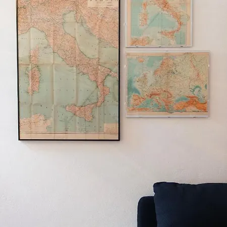 Apartment Ridolfi *