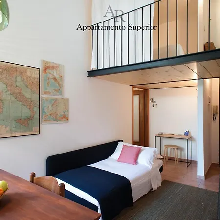 Appartement Ridolfi Empoli