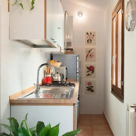Ridolfi Apartment *