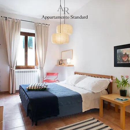 Apartamento Ridolfi