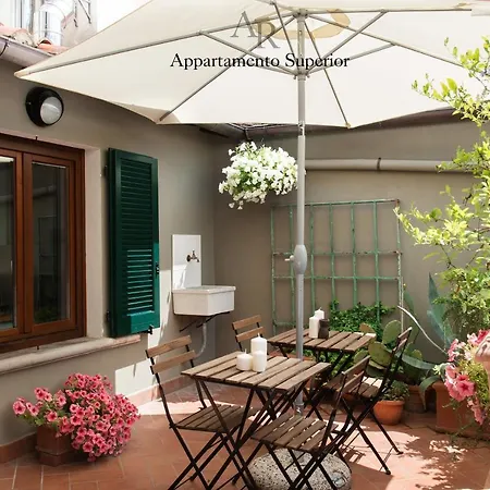 Ridolfi Apartamento Empoli