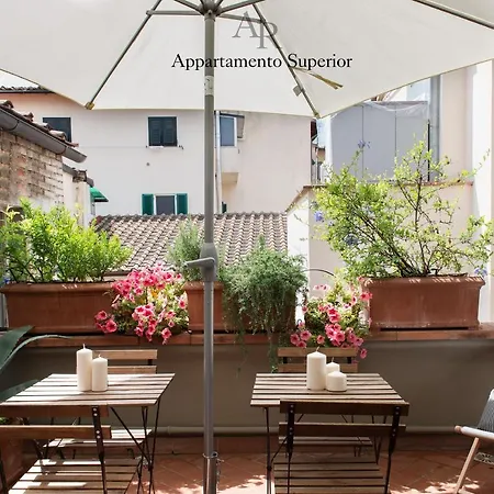 Ridolfi Apartamento Empoli