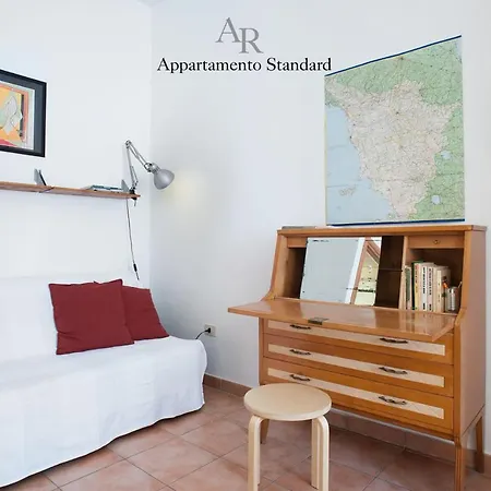 Apartment Ridolfi *
