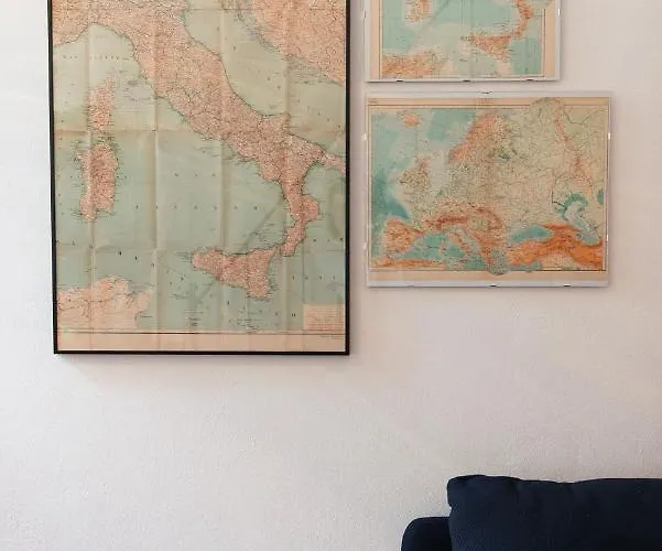 Apartamento Ridolfi *