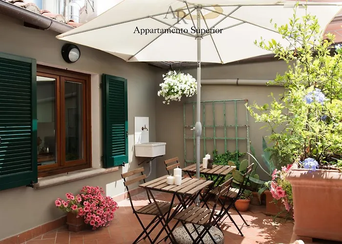 Ridolfi Apartamento Empoli