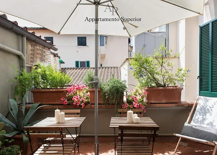 Ridolfi Apartamento Empoli