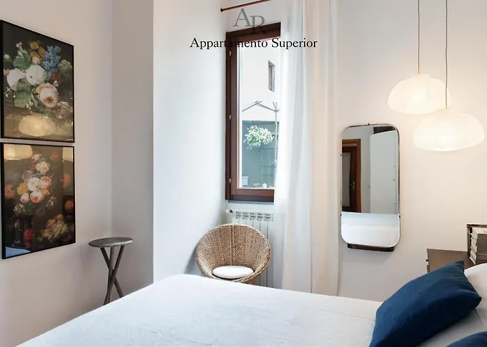 Apartamento Ridolfi