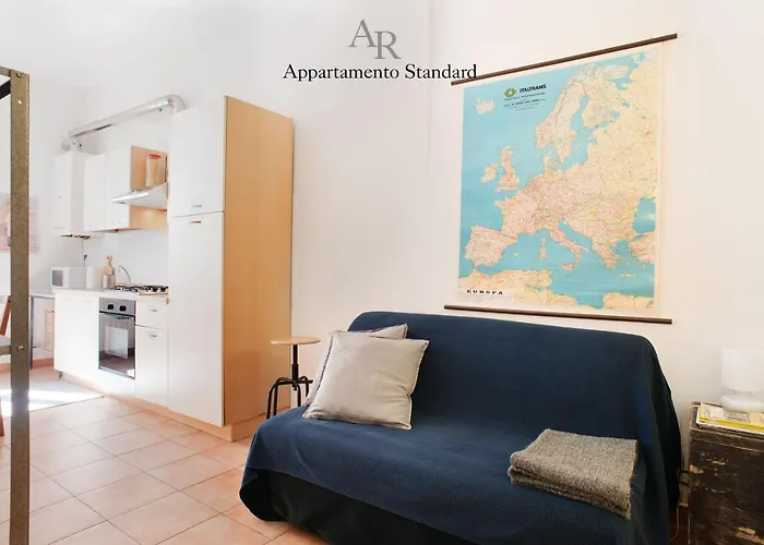 Ridolfi Apartamento Empoli