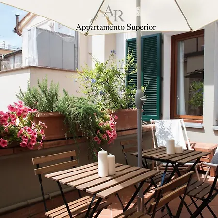 Appartement Ridolfi